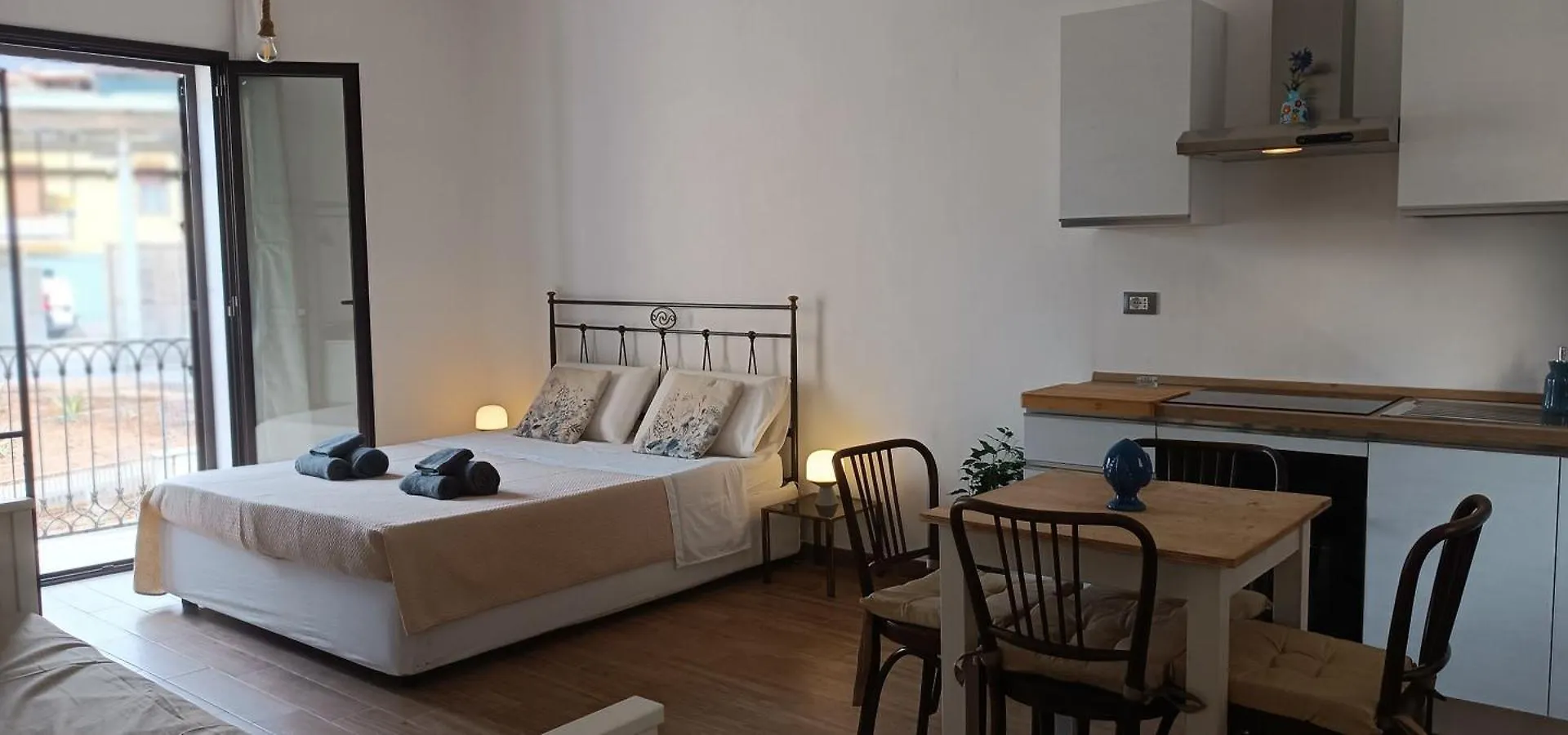 Metro 171 Loft Apartment Palermo