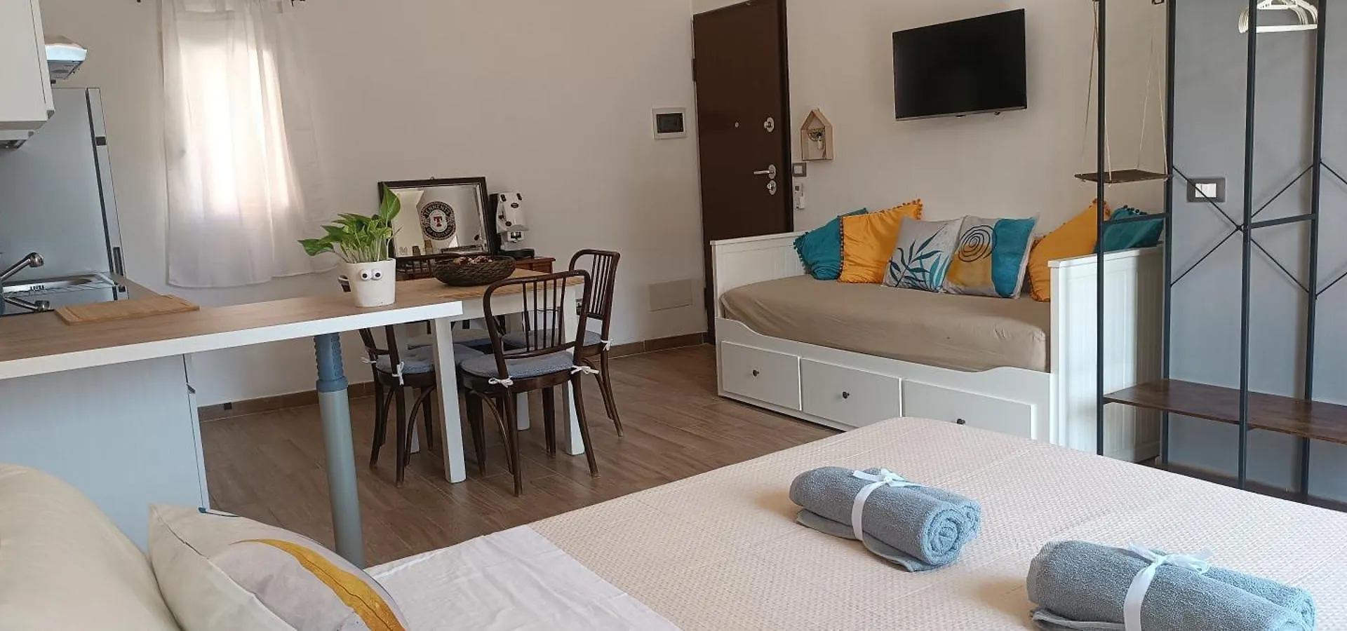 Metro 171 Loft Apartment Palermo Italy