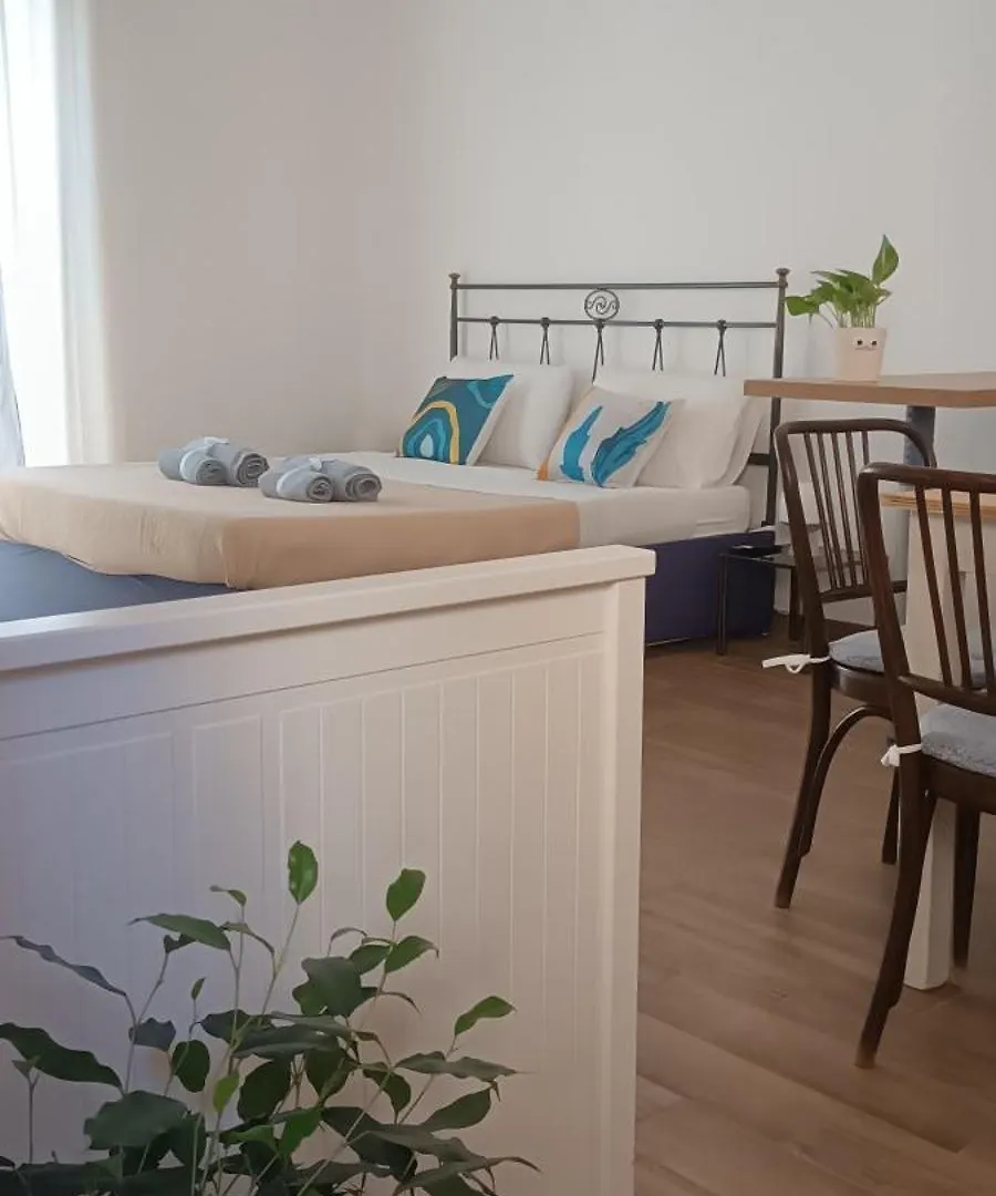 Metro 171 Loft Apartment Palermo Italy