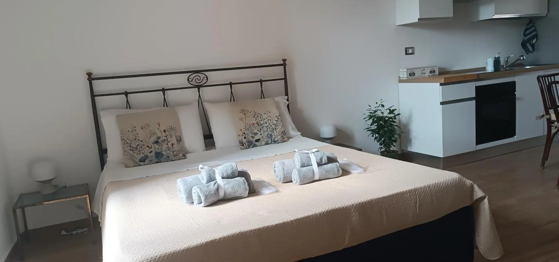 Апартаменты Metro 171 Loft Палермо