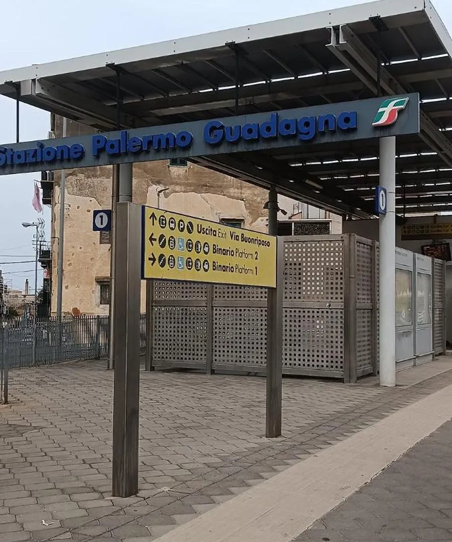 Metro 171 Loft Lejlighed Palermo